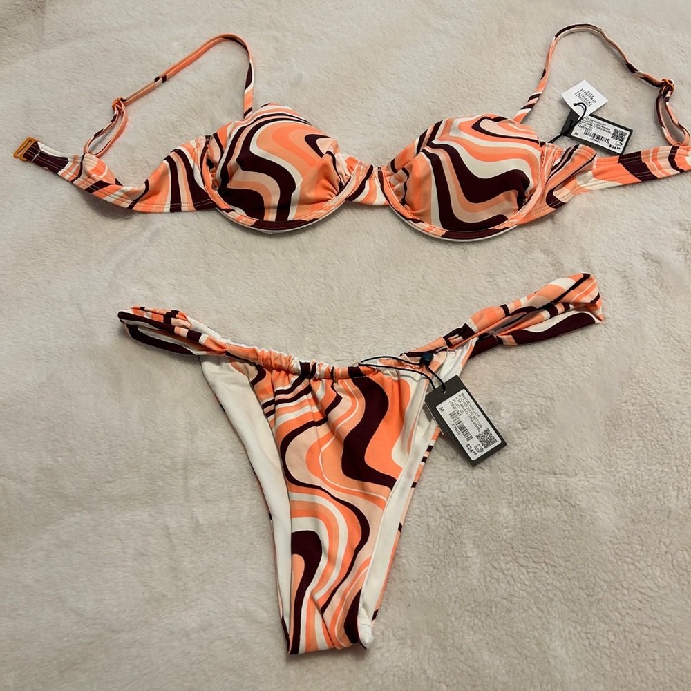 NEW ✨ Garage Bikini